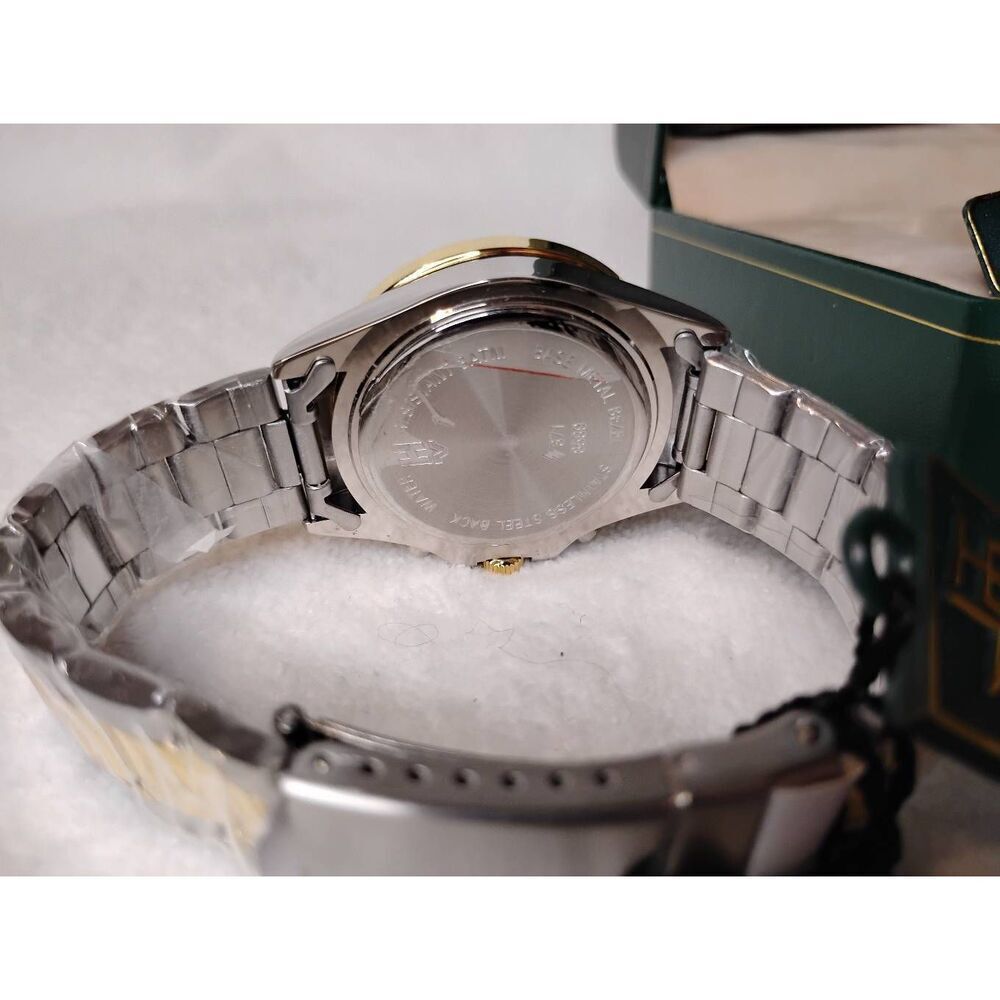 Used Helbros Quartz Chronograph Watch - Picture 5 of 6